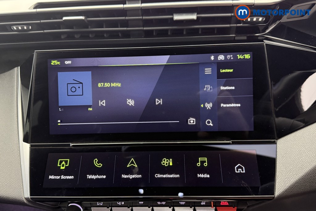 Peugeot 408 GT Automatic Petrol Hatchback - Stock Number (1574232) - 6th supplementary image