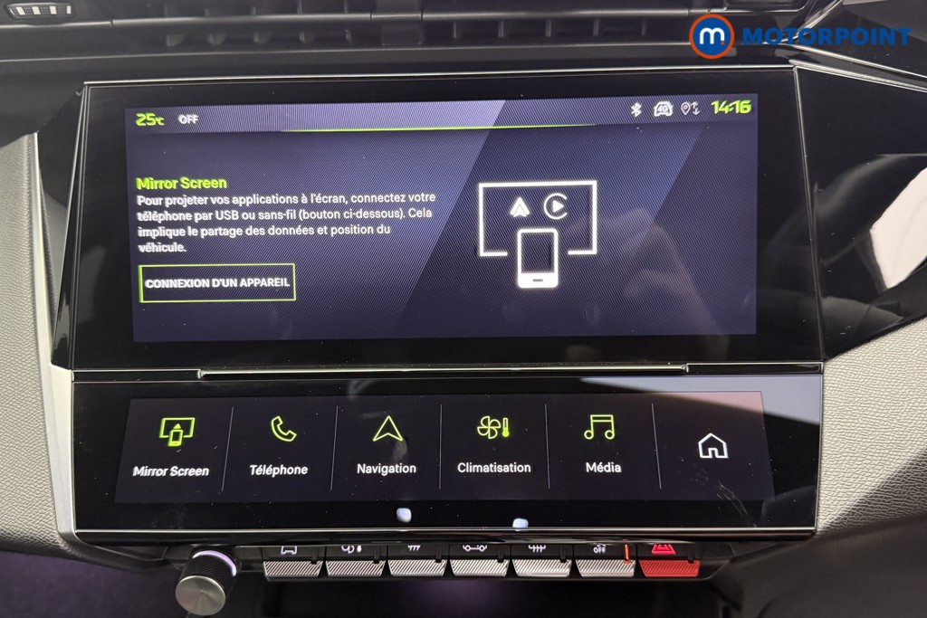 Peugeot 408 GT Automatic Petrol Hatchback - Stock Number (1574232) - 10th supplementary image