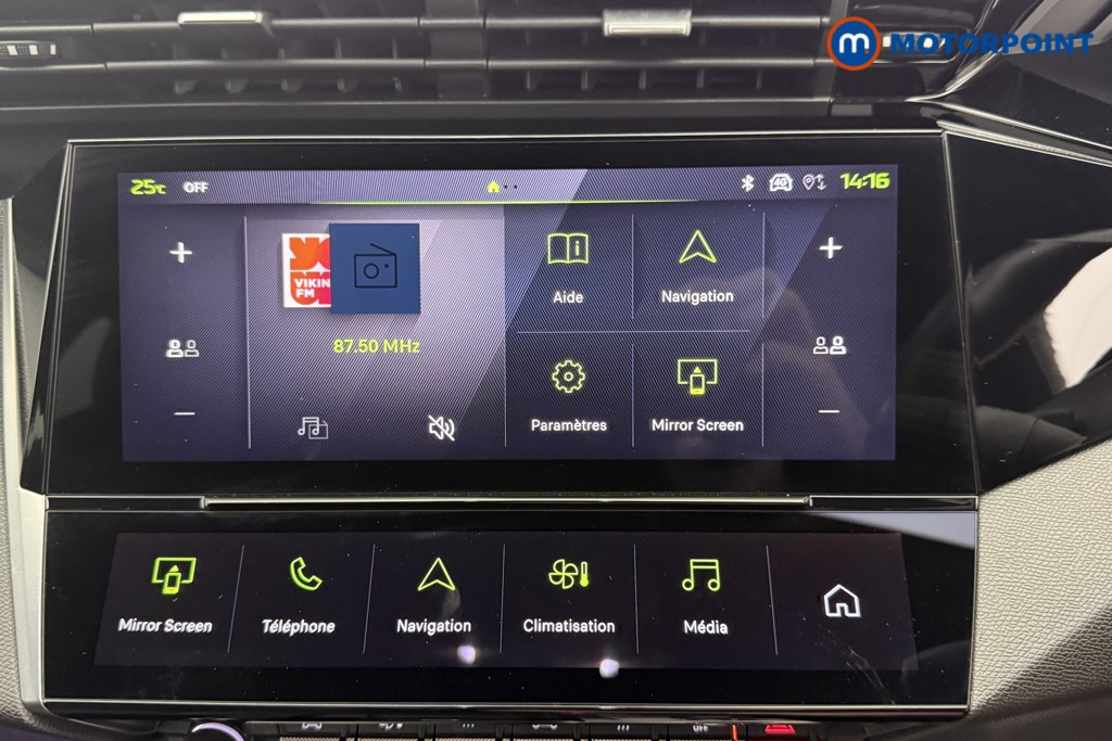Peugeot 408 GT Automatic Petrol Hatchback - Stock Number (1574232) - 11th supplementary image
