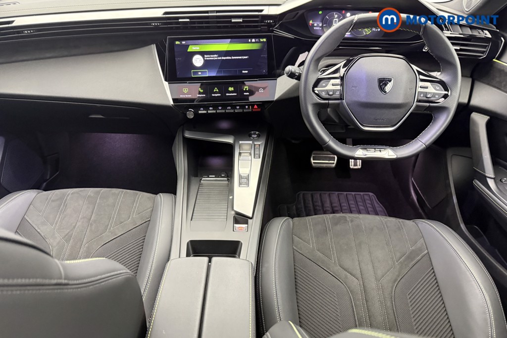 Peugeot 408 GT Automatic Petrol Hatchback - Stock Number (1574232) - 1st supplementary image