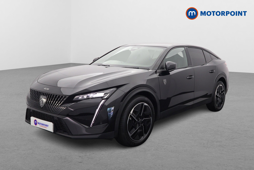 Peugeot 408 GT Automatic Petrol Hatchback - Stock Number (1574232) - Passenger side front corner