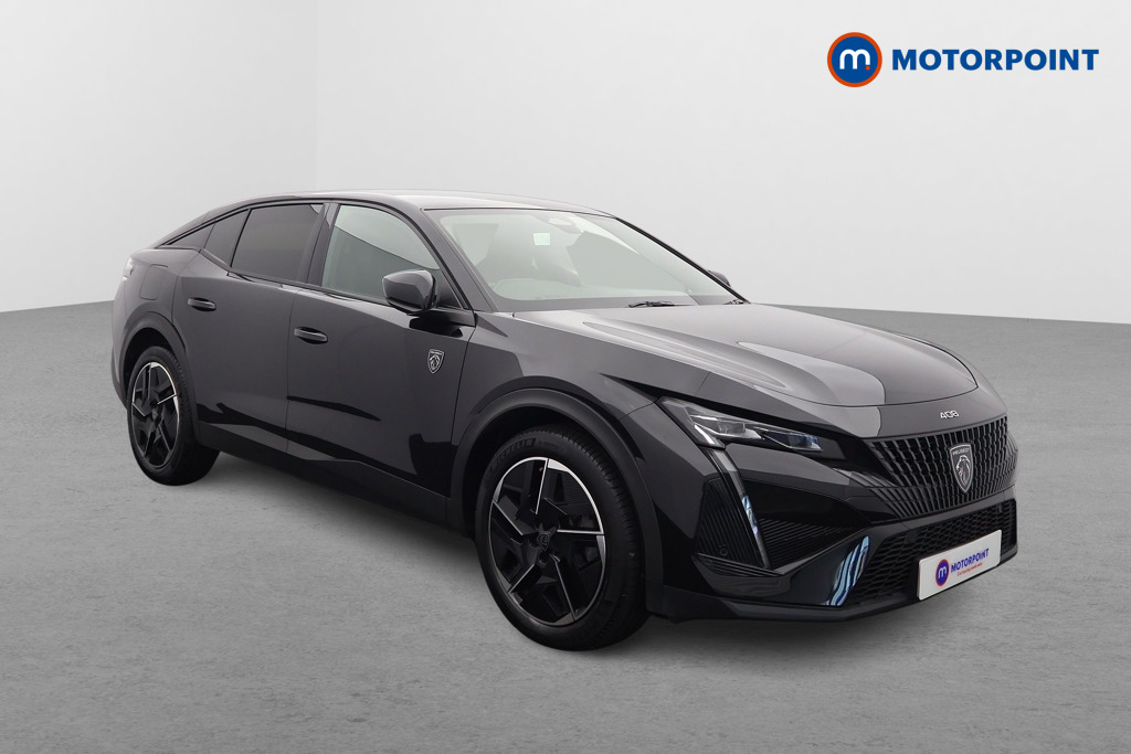 Peugeot 408 GT Automatic Petrol Hatchback - Stock Number (1574232) - Drivers side front corner