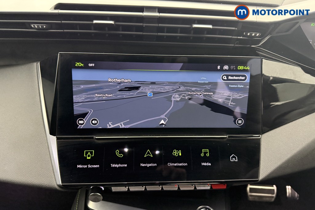 Peugeot 408 GT Automatic Petrol Hatchback - Stock Number (1574234) - 2nd supplementary image