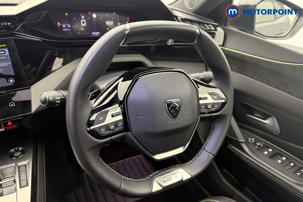 Peugeot 408 GT Automatic Petrol Hatchback - Stock Number (1574234) - 3rd supplementary image