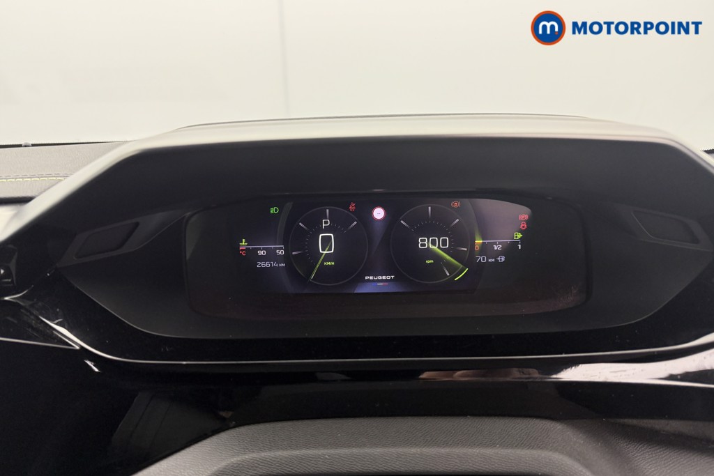 Peugeot 408 GT Automatic Petrol Hatchback - Stock Number (1574234) - 5th supplementary image