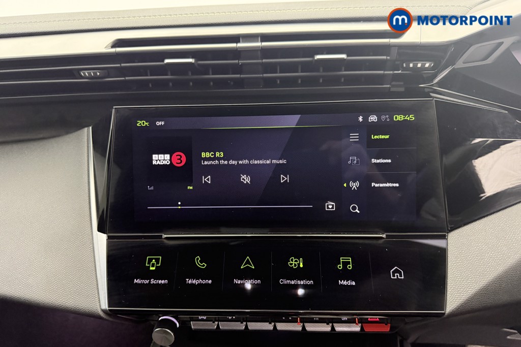 Peugeot 408 GT Automatic Petrol Hatchback - Stock Number (1574234) - 6th supplementary image