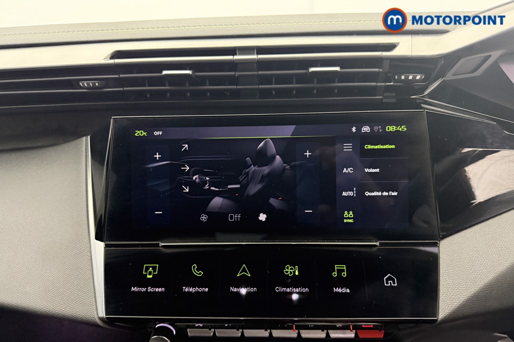 Peugeot 408 GT Automatic Petrol Hatchback - Stock Number (1574234) - 7th supplementary image