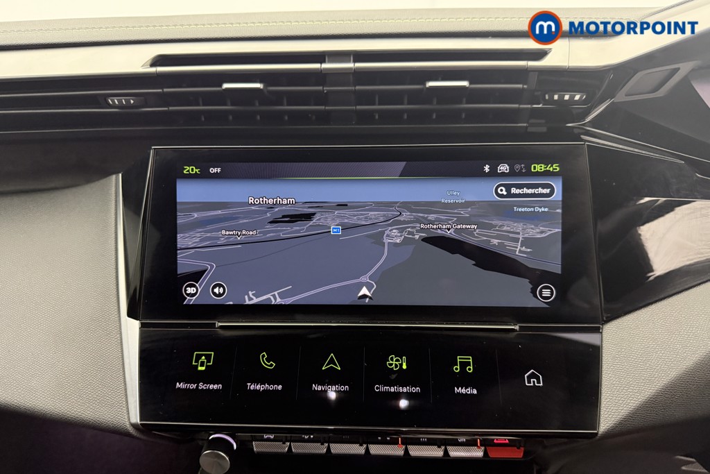 Peugeot 408 GT Automatic Petrol Hatchback - Stock Number (1574234) - 8th supplementary image