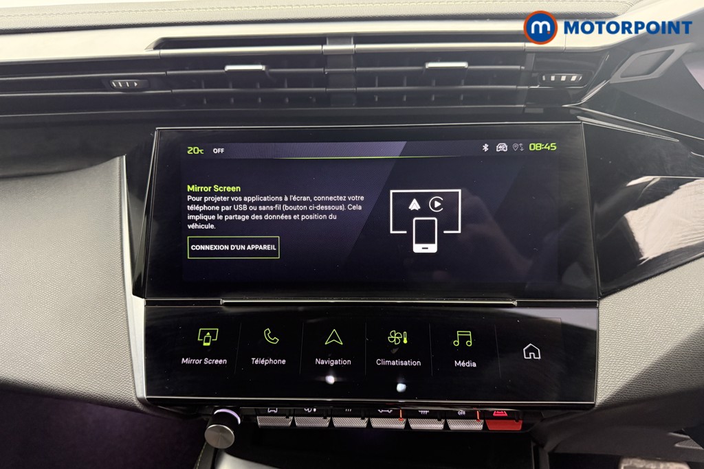 Peugeot 408 GT Automatic Petrol Hatchback - Stock Number (1574234) - 10th supplementary image