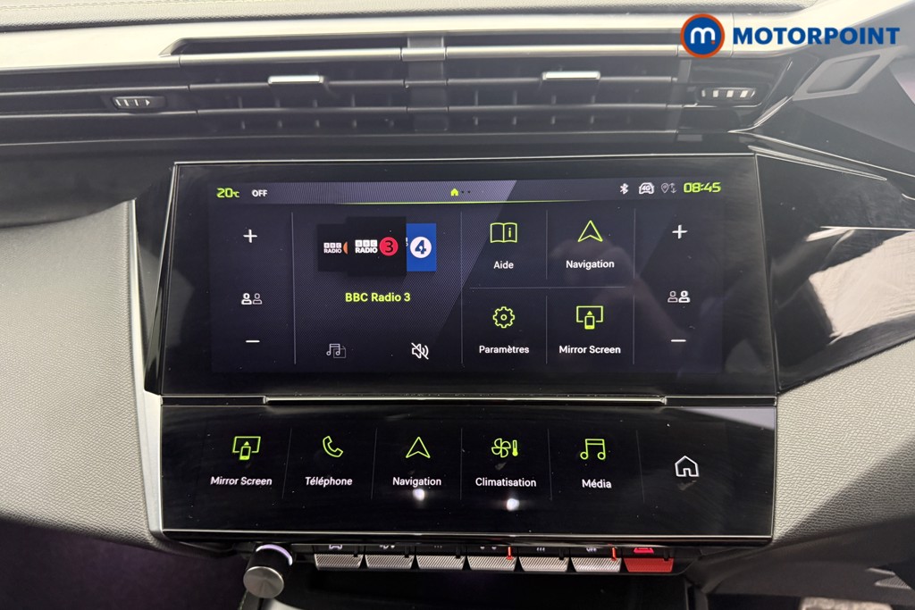 Peugeot 408 GT Automatic Petrol Hatchback - Stock Number (1574234) - 11th supplementary image