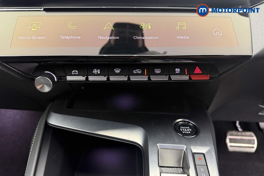 Peugeot 408 GT Automatic Petrol Hatchback - Stock Number (1574234) - 12th supplementary image