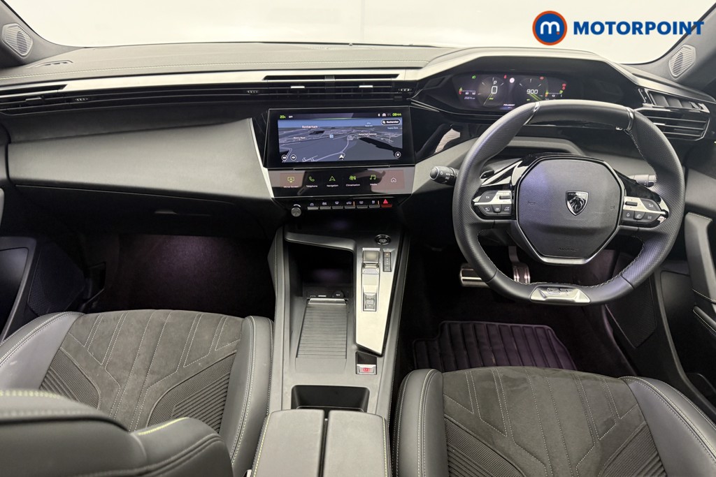 Peugeot 408 GT Automatic Petrol Hatchback - Stock Number (1574234) - 1st supplementary image