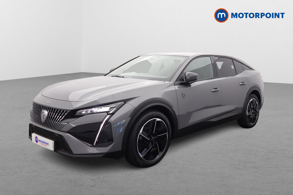 Peugeot 408 GT Automatic Petrol Hatchback - Stock Number (1574234) - Passenger side front corner