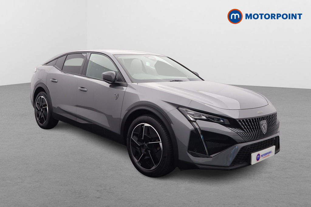 Peugeot 408 GT Automatic Petrol Hatchback - Stock Number (1574234) - Drivers side front corner