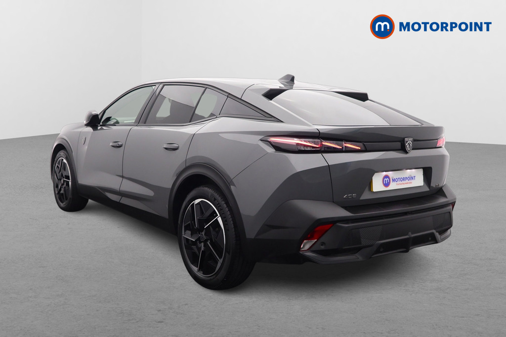Peugeot 408 GT Automatic Petrol Hatchback - Stock Number (1574234) - Passenger side rear corner