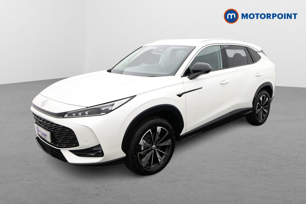 Mg Motor Uk HS Trophy Automatic Petrol SUV - Stock Number (1574237) - Passenger side front corner