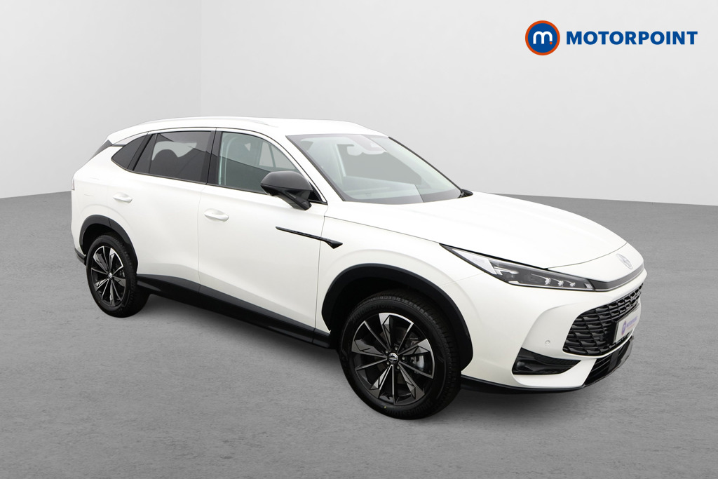 Mg Motor Uk HS Trophy Automatic Petrol SUV - Stock Number (1574237) - Drivers side front corner