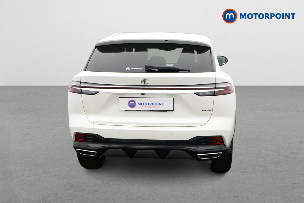 Mg Motor Uk HS Trophy Automatic Petrol SUV - Stock Number (1574237) - Rear bumper