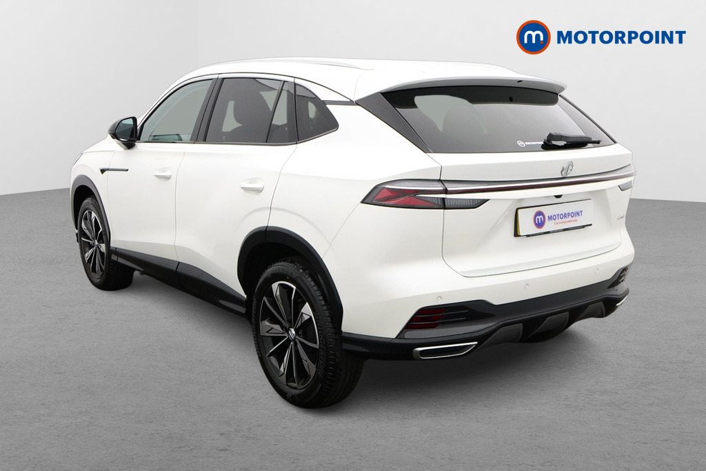 Mg Motor Uk HS Trophy Automatic Petrol SUV - Stock Number (1574237) - Passenger side rear corner
