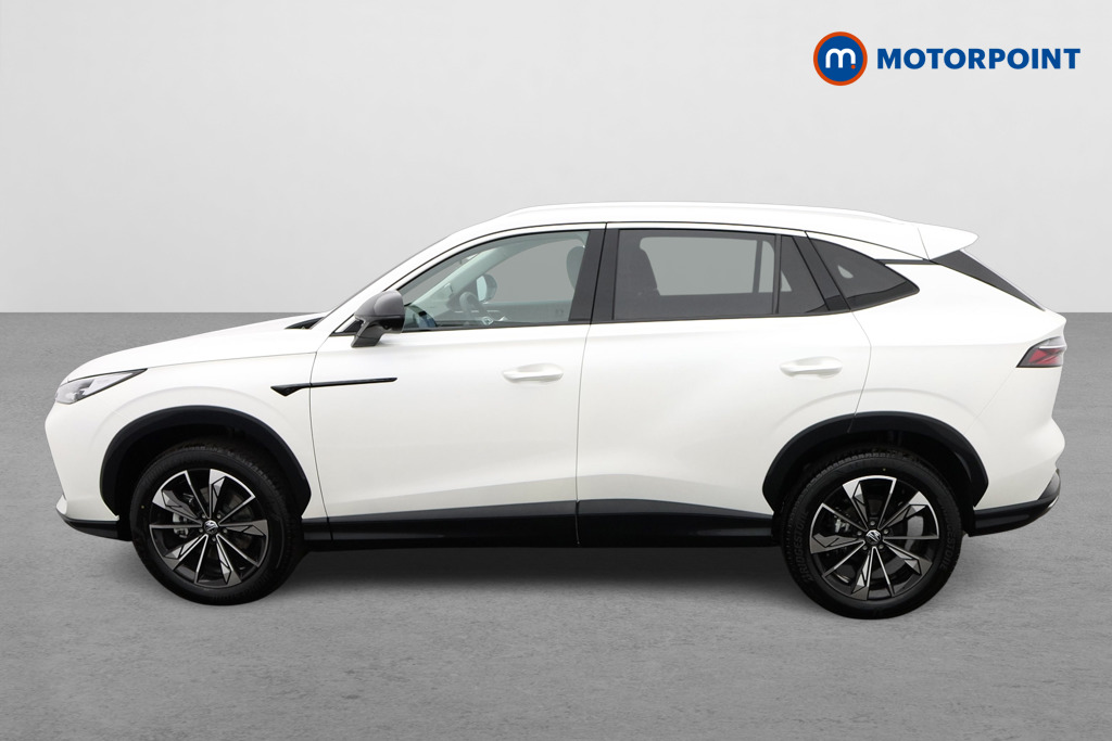 Mg Motor Uk HS Trophy Automatic Petrol SUV - Stock Number (1574237) - Passenger side