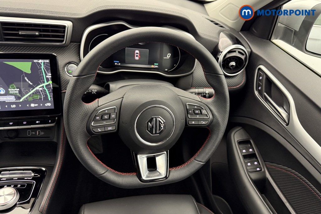 Mg Motor Uk ZS Trophy Connect Ev Automatic Electric SUV - Stock Number (1574242) - 2nd supplementary image