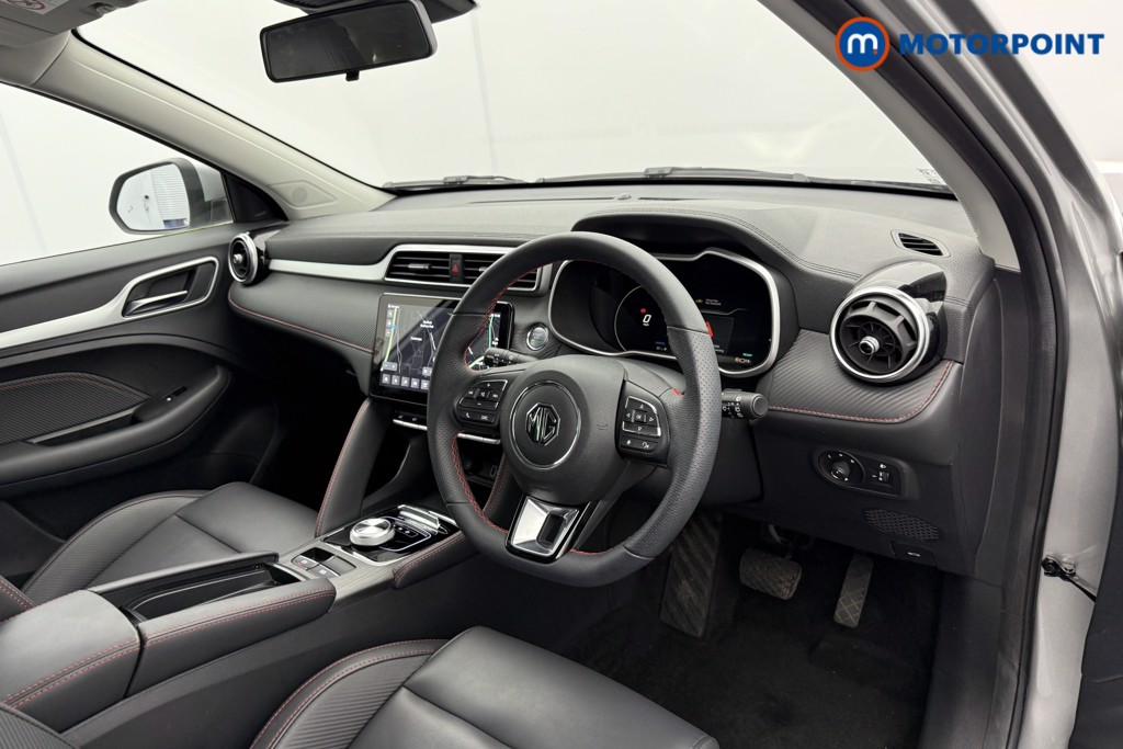 Mg Motor Uk ZS Trophy Connect Ev Automatic Electric SUV - Stock Number (1574242) - 3rd supplementary image