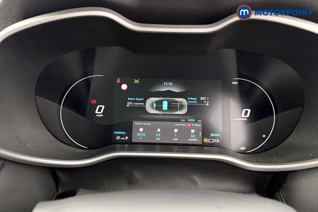 Mg Motor Uk ZS Trophy Connect Ev Automatic Electric SUV - Stock Number (1574242) - 4th supplementary image