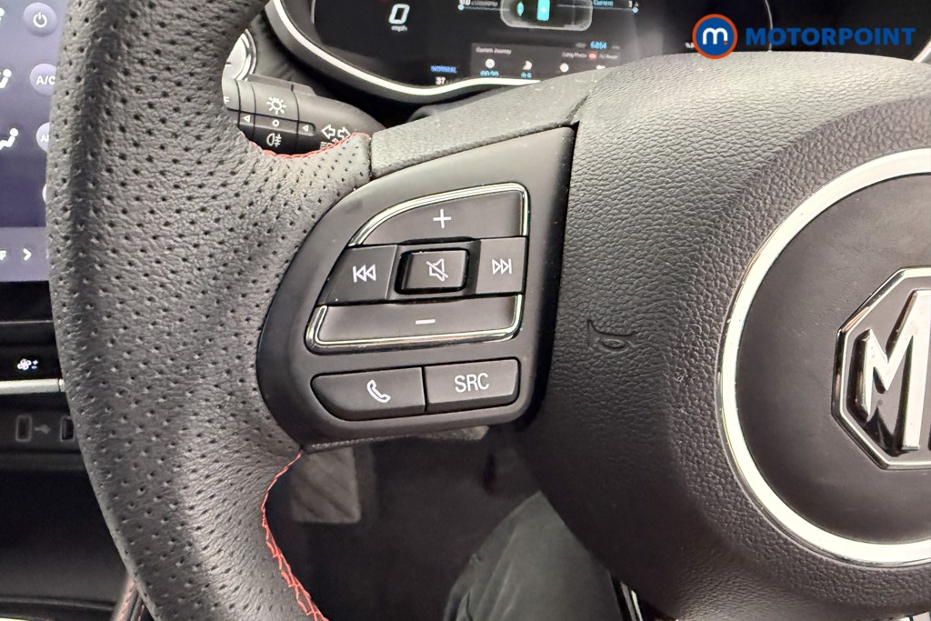 Mg Motor Uk ZS Trophy Connect Ev Automatic Electric SUV - Stock Number (1574242) - 11th supplementary image