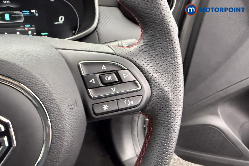 Mg Motor Uk ZS Trophy Connect Ev Automatic Electric SUV - Stock Number (1574242) - 12th supplementary image