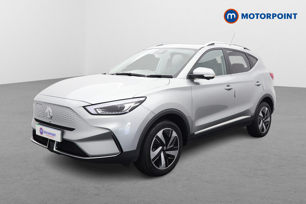 Mg Motor Uk ZS Trophy Connect Ev Automatic Electric SUV - Stock Number (1574242) - Passenger side front corner
