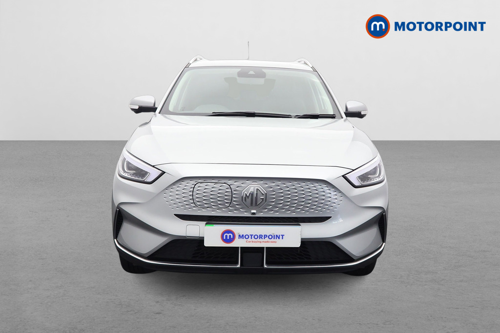 Mg Motor Uk ZS Trophy Connect Ev Automatic Electric SUV - Stock Number (1574242) - Front bumper