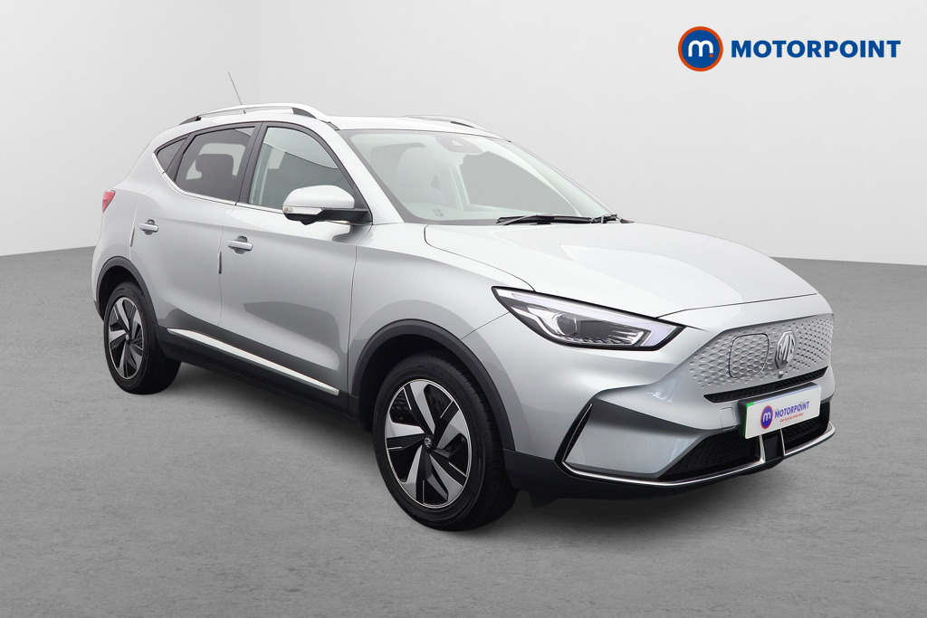 Mg Motor Uk ZS Trophy Connect Ev Automatic Electric SUV - Stock Number (1574242) - Drivers side front corner