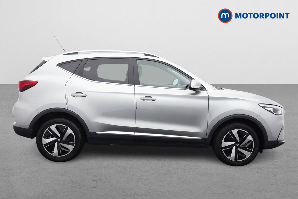 Mg Motor Uk ZS Trophy Connect Ev Automatic Electric SUV - Stock Number (1574242) - Drivers side