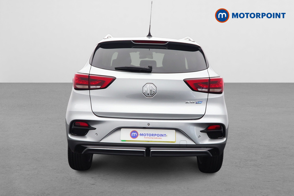 Mg Motor Uk ZS Trophy Connect Ev Automatic Electric SUV - Stock Number (1574242) - Rear bumper
