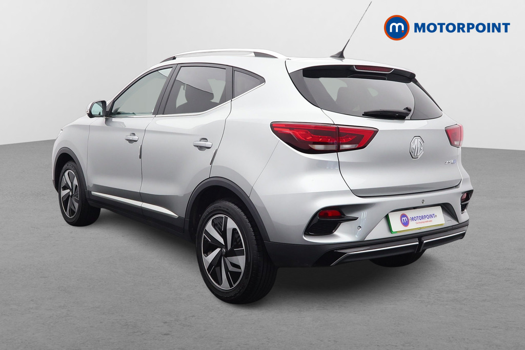 Mg Motor Uk ZS Trophy Connect Ev Automatic Electric SUV - Stock Number (1574242) - Passenger side rear corner