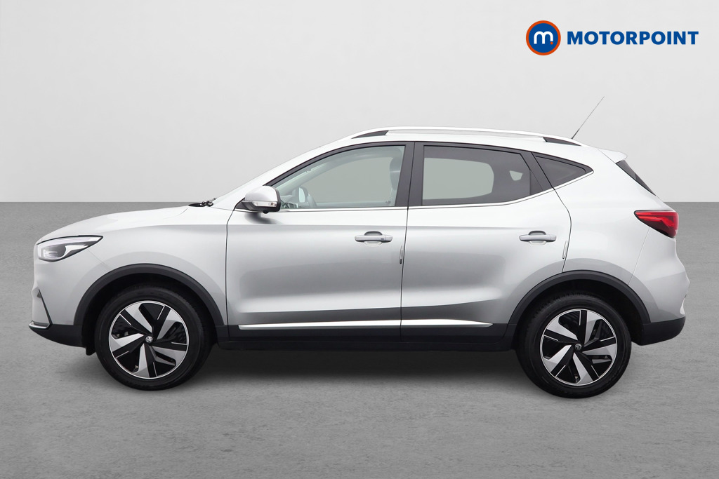 Mg Motor Uk ZS Trophy Connect Ev Automatic Electric SUV - Stock Number (1574242) - Passenger side