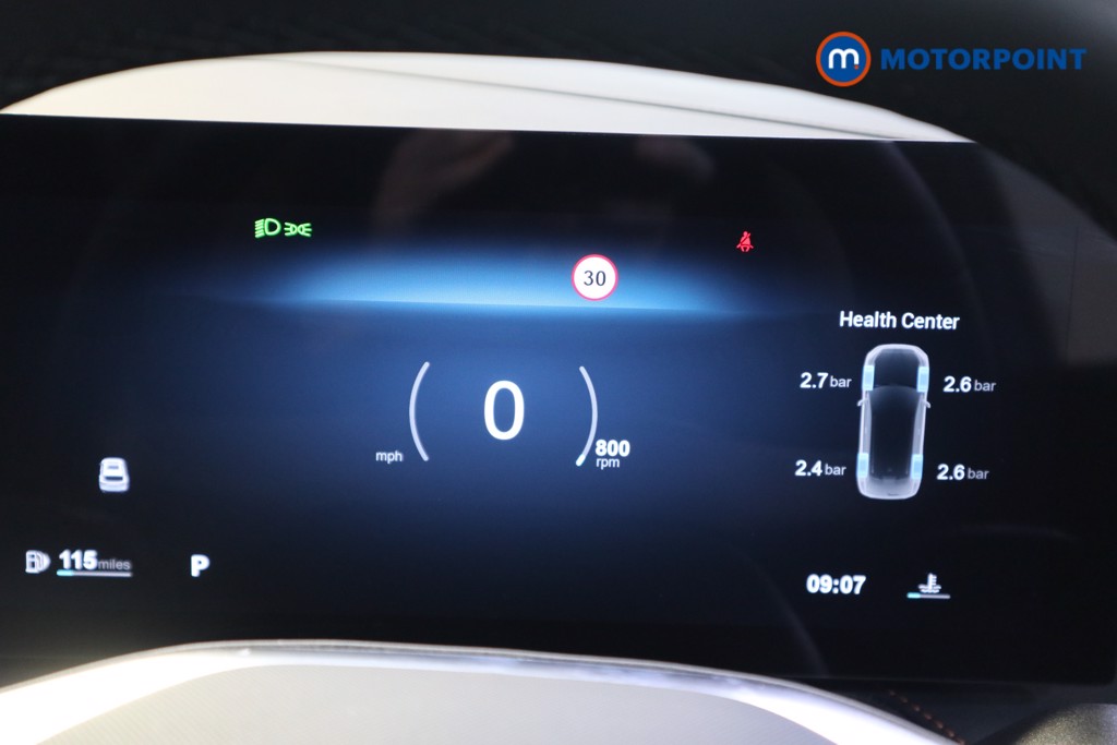 Mg Motor Uk HS Trophy Automatic Petrol SUV - Stock Number (1574555) - 5th supplementary image