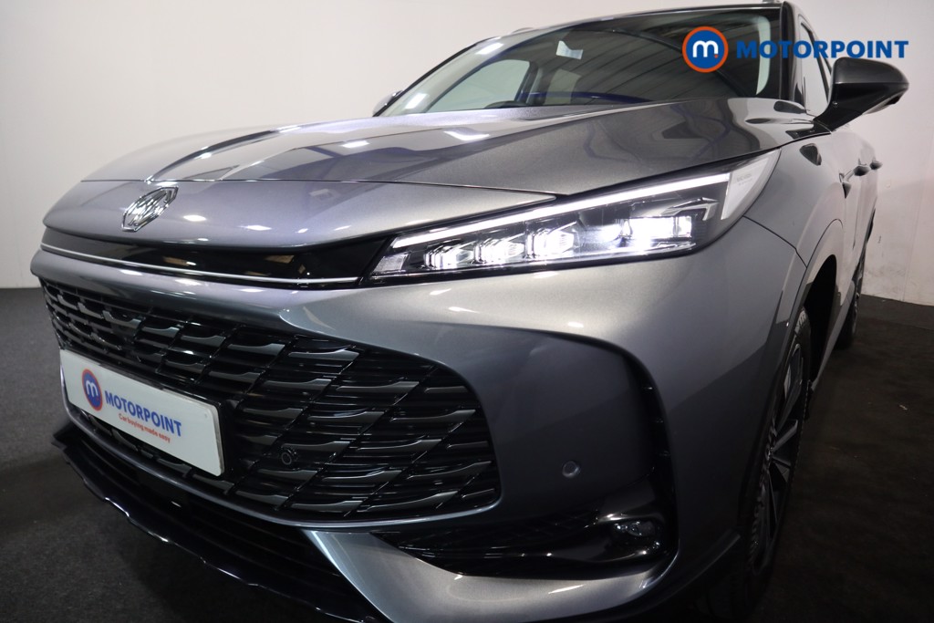 Mg Motor Uk HS Trophy Automatic Petrol SUV - Stock Number (1574555) - 25th supplementary image