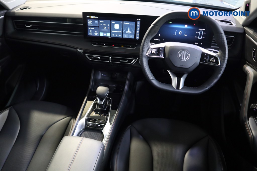 Mg Motor Uk HS Trophy Automatic Petrol SUV - Stock Number (1574555) - 1st supplementary image