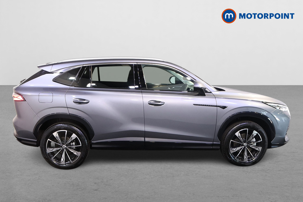 Mg Motor Uk HS Trophy Automatic Petrol SUV - Stock Number (1574555) - Drivers side