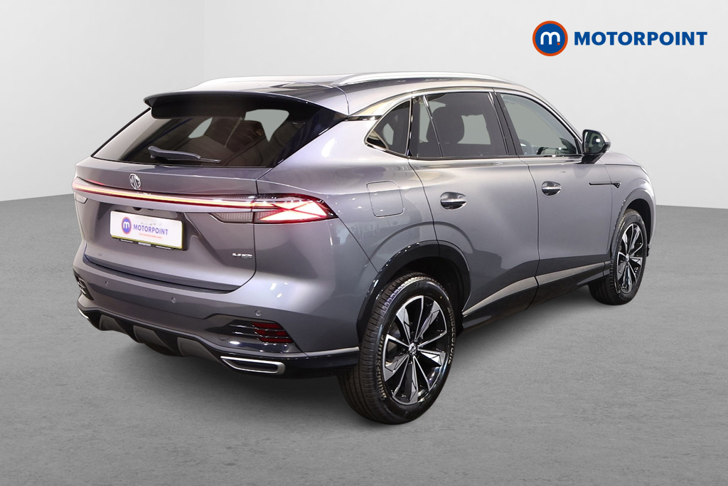Mg Motor Uk HS Trophy Automatic Petrol SUV - Stock Number (1574555) - Drivers side rear corner