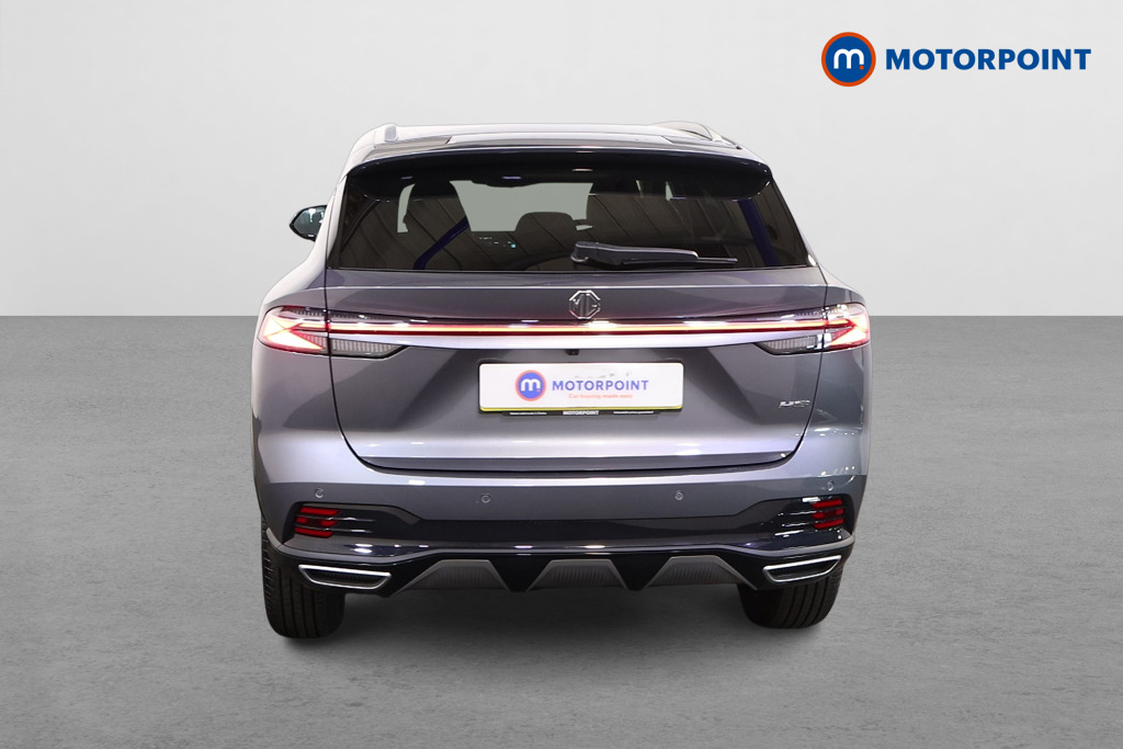 Mg Motor Uk HS Trophy Automatic Petrol SUV - Stock Number (1574555) - Rear bumper