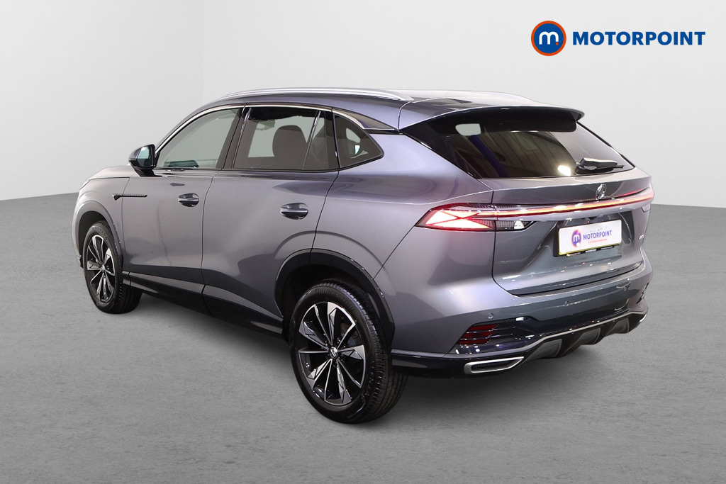 Mg Motor Uk HS Trophy Automatic Petrol SUV - Stock Number (1574555) - Passenger side rear corner