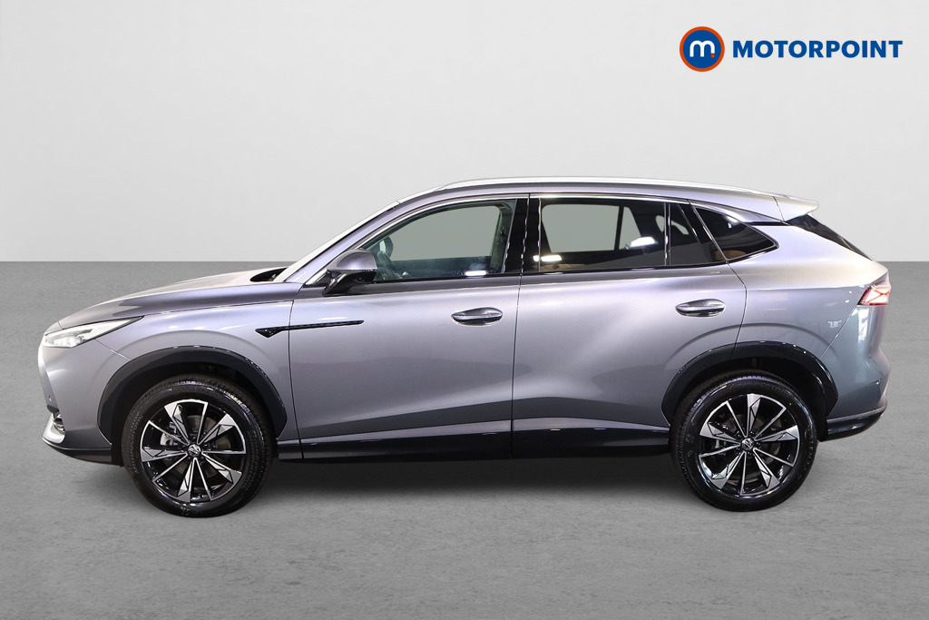 Mg Motor Uk HS Trophy Automatic Petrol SUV - Stock Number (1574555) - Passenger side