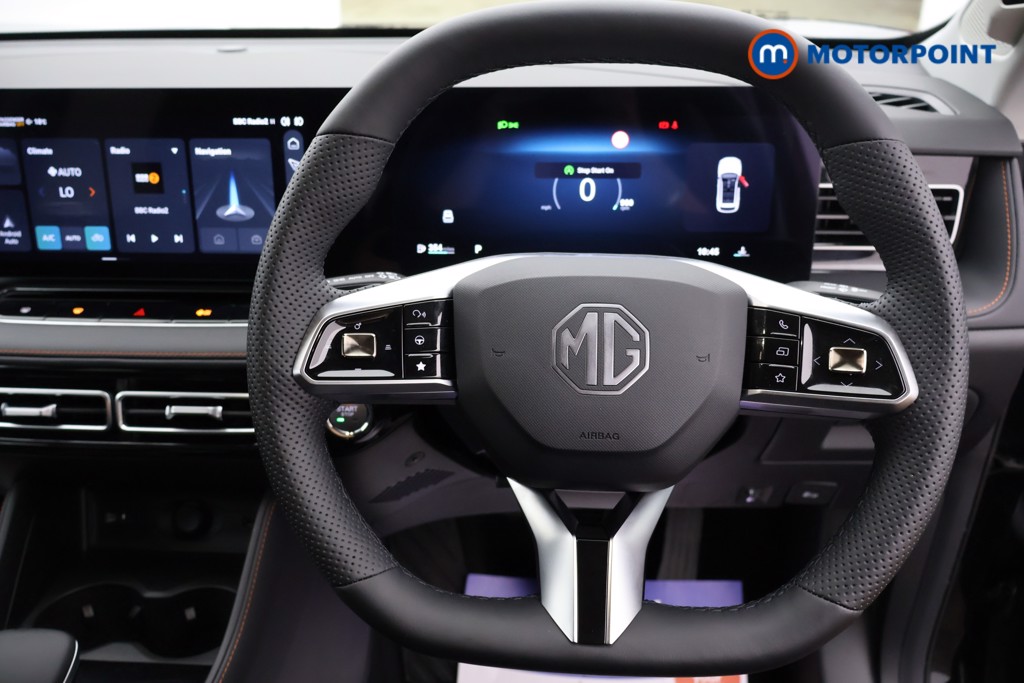 Mg Motor Uk HS Trophy Automatic Petrol SUV - Stock Number (1574569) - 2nd supplementary image