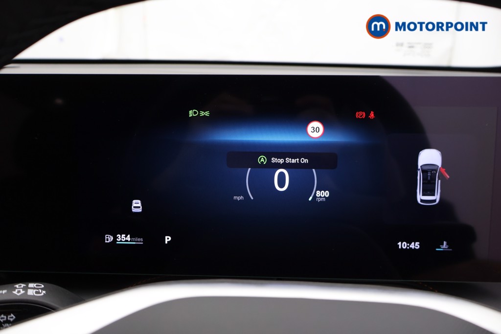 Mg Motor Uk HS Trophy Automatic Petrol SUV - Stock Number (1574569) - 3rd supplementary image