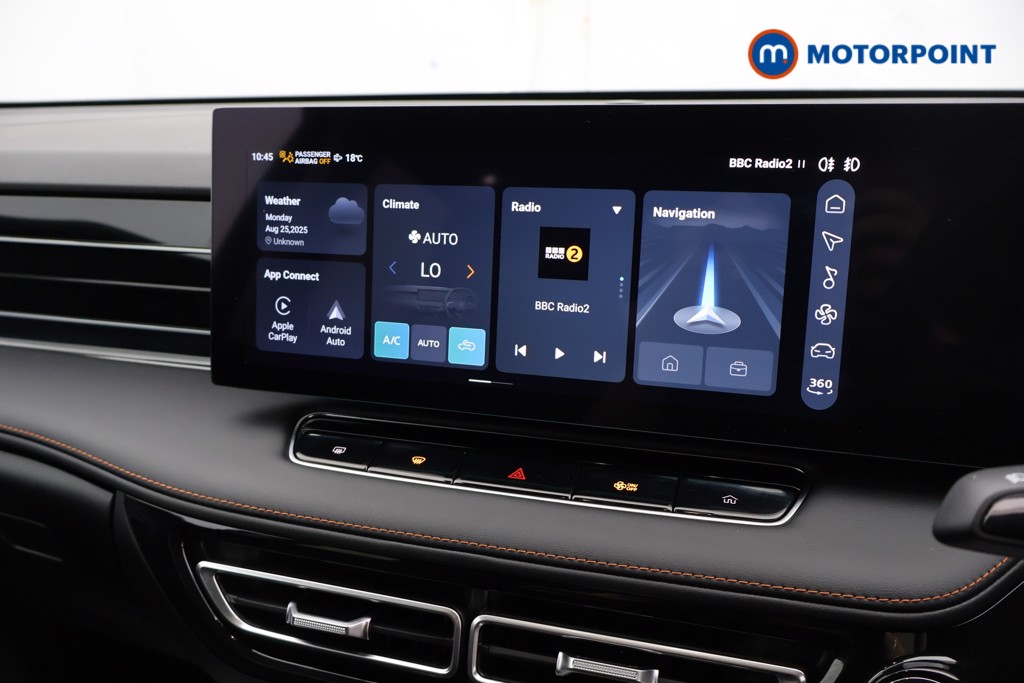 Mg Motor Uk HS Trophy Automatic Petrol SUV - Stock Number (1574569) - 6th supplementary image