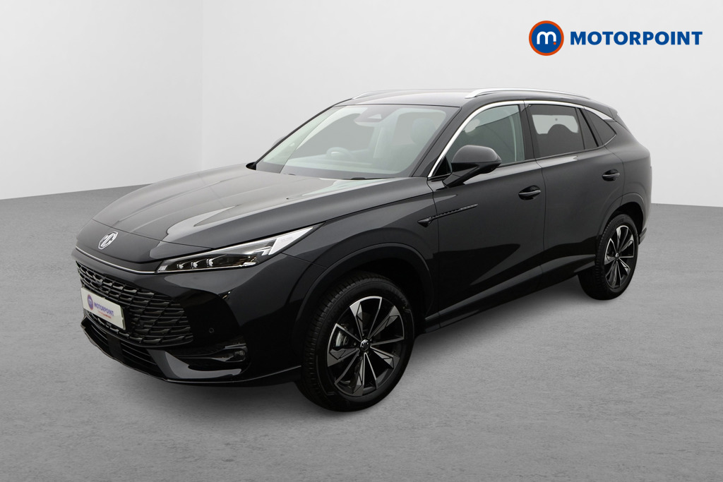 Mg Motor Uk HS Trophy Automatic Petrol SUV - Stock Number (1574569) - Passenger side front corner