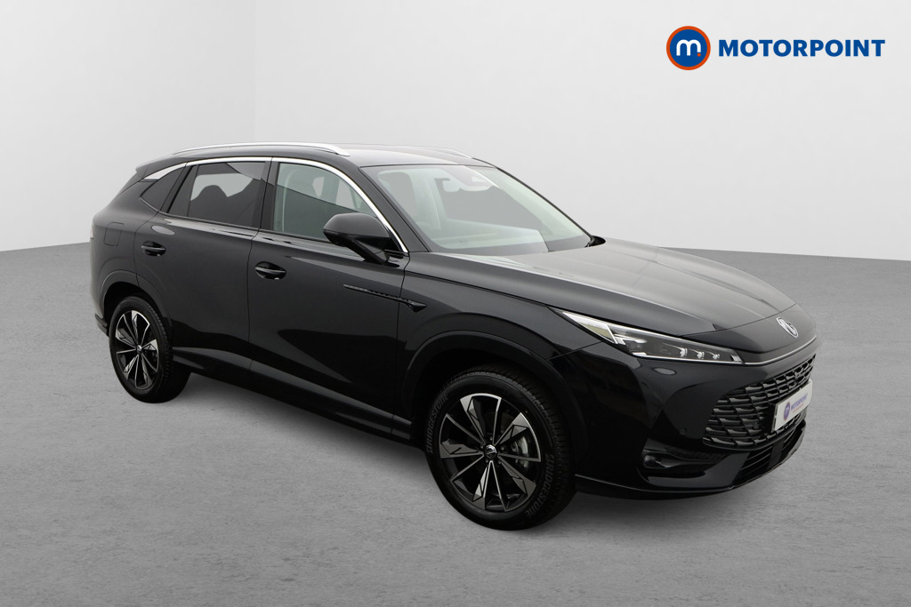 Mg Motor Uk HS Trophy Automatic Petrol SUV - Stock Number (1574569) - Drivers side front corner