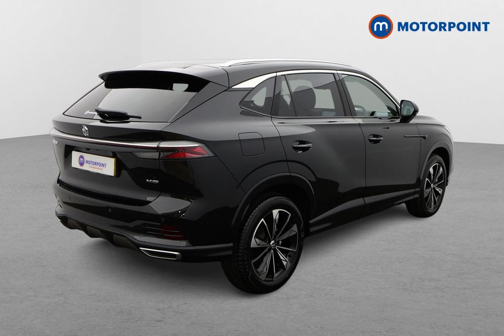 Mg Motor Uk HS Trophy Automatic Petrol SUV - Stock Number (1574569) - Drivers side rear corner
